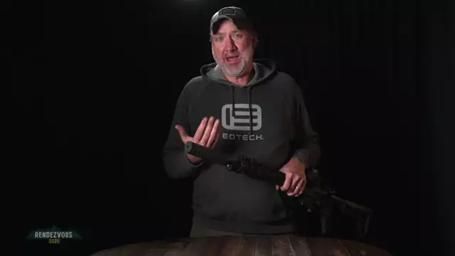 EOTECH DCBL – A New Line of Suppressors