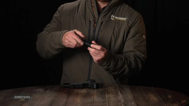 Rugged Suppressors Oculus22 — Above & Beyond The .22 LR
