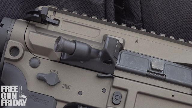 FGF July: Sig Sauer, INFORCE, and Black Hills Ammo