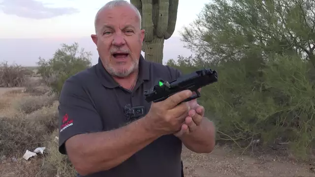 Clearing a Type One and Type Two Handgun Malfunction