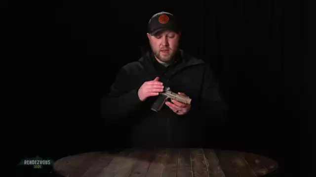 SIG P365 DH3 AXG: Built for Speed, Not Just Carry