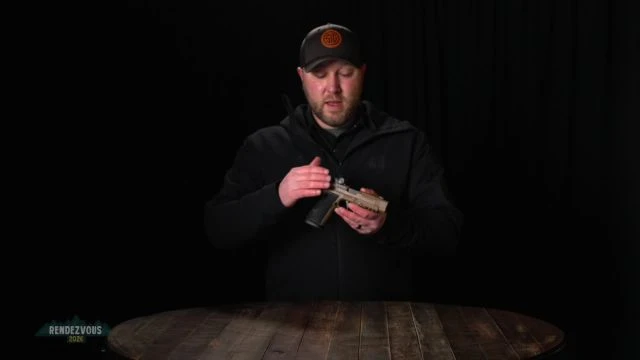 SIG P365 DH3 AXG: Built for Speed, Not Just Carry