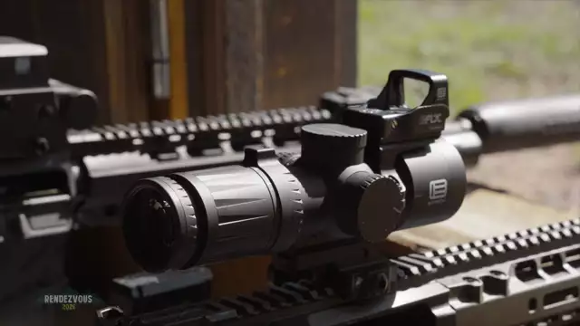 EOTech Vudu 4-12x36 FFP - Shorter is Better