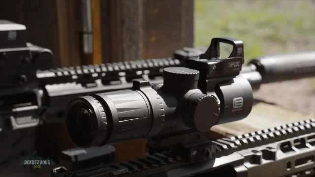 EOTech Vudu 4-12x36 FFP - Shorter is Better