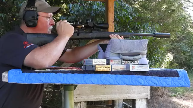 Hunting Rifles_Langston_BB2026