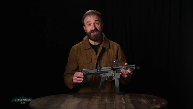 Springfield SAINT Victor 9mm PDW: Small Gun, Serious Defense