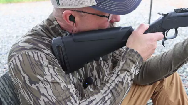 Ballistic Best 20 gauge turkey gun video