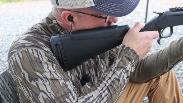 Ballistic Best 20 gauge turkey gun video