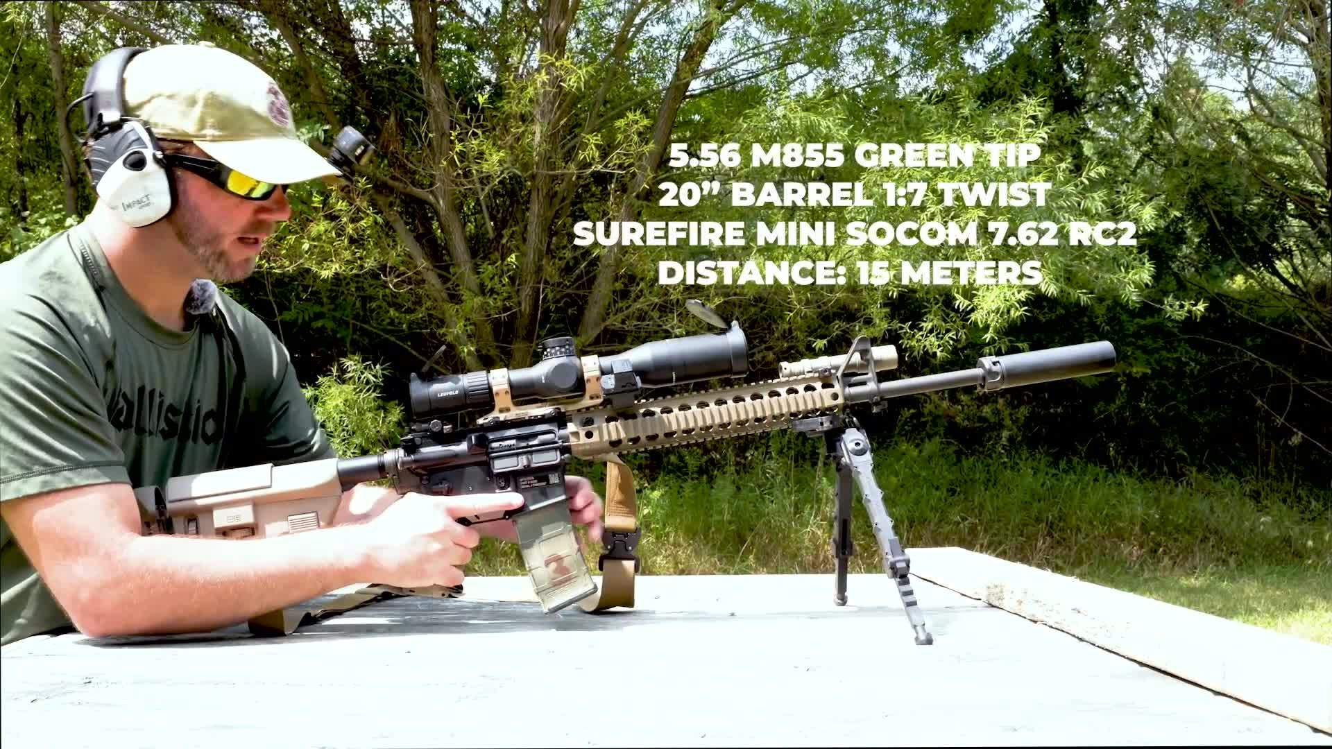 Armored Aquatics — HighCom Armor’s Ballistic and Operator Safety