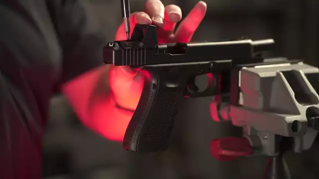 Crimson Trace Resilient Series Ultralite